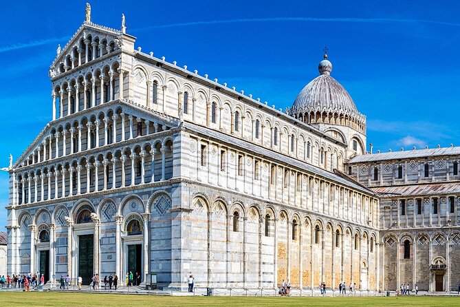 Private Audio Guided Walking Tour in Pisa - Highlights of the Tour
