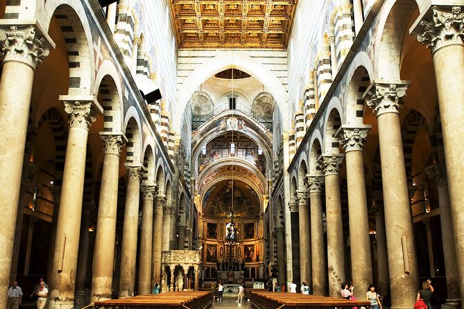 Private Audio Guided Walking Tour in Pisa - Planning Your Visit