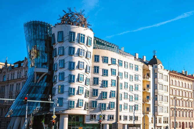 Private Audio Guided Walking Tour in Prague - Booking Information
