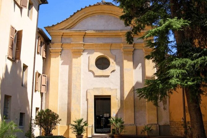 Private Audio Guided Walking Tour in Ravenna - City Services Information