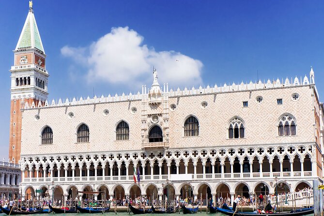 Private Audio Guided Walking Tour in Venice - Customized Exploration