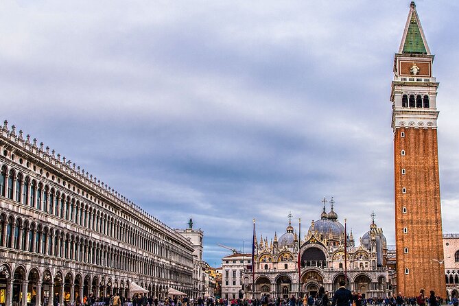 Private Audio Guided Walking Tour in Venice - Engaging Audio Content
