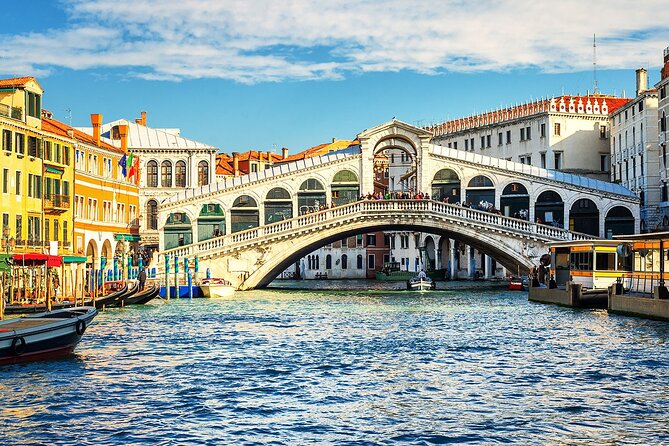 Private Audio Guided Walking Tour in Venice - Accessible and Inclusive