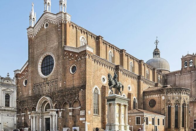 Private Audio Guided Walking Tour in Venice - Meeting Logistics