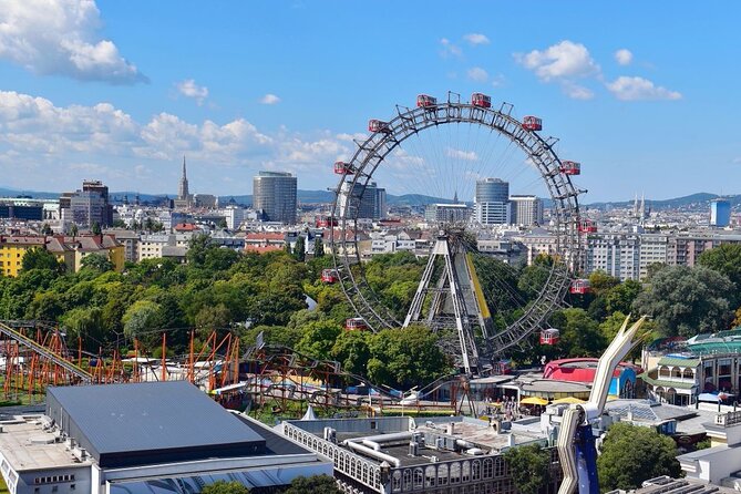 Private Audio Guided Walking Tour in Vienna - Key Points