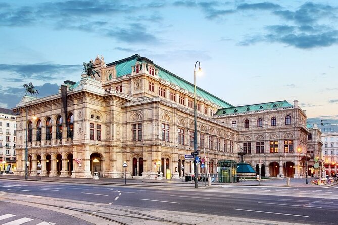 Private Audio Guided Walking Tour in Vienna - Audio Guide Features