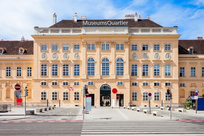 Private Audio Guided Walking Tour in Vienna - Accessibility and Participation
