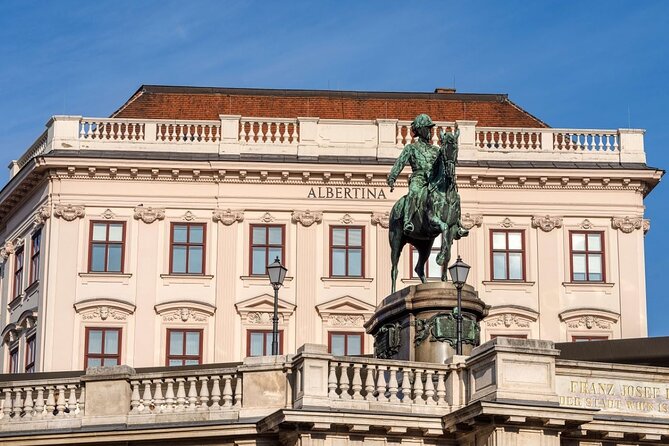 Private Audio Guided Walking Tour in Vienna - Booking Information