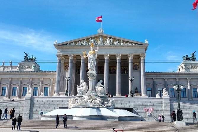 Private Audio Guided Walking Tour in Vienna - Highlights of the Tour