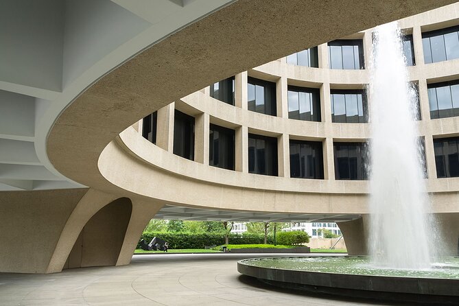 Private Audio Guided Walking Tour in Washington - Exploring Washingtons Highlights