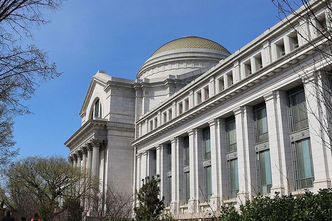 Private Audio Guided Walking Tour in Washington - Frequently Asked Questions