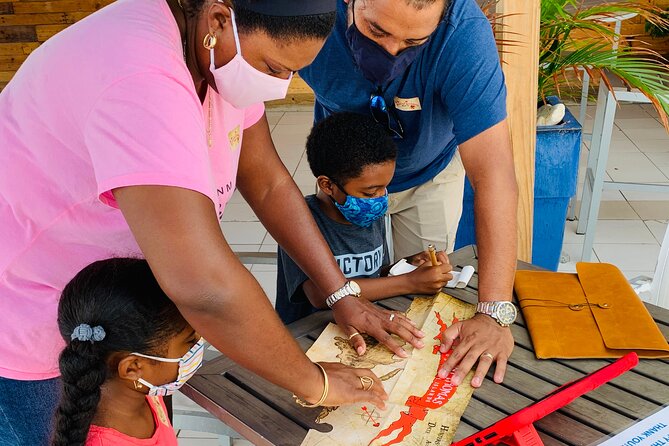 Private Augmented Reality Treasure Hunt in St Thomas - Pricing and Booking Details