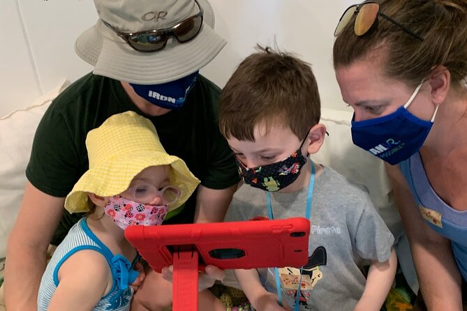 Private Augmented Reality Treasure Hunt in St Thomas - Customer Feedback and Reviews