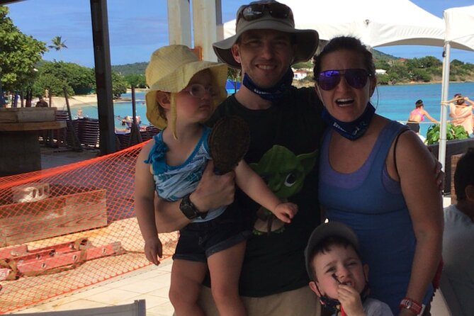 Private Augmented Reality Treasure Hunt in St Thomas - Unique Aspects and Highlights