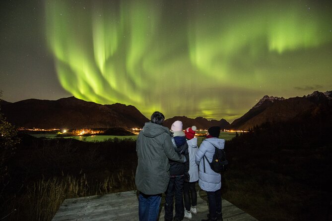 Private Aurora Borealis Adventure - Meeting Points and Pickup Options