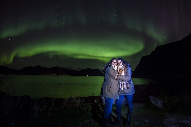 Private Aurora Borealis Adventure - Quality Assurance and Service