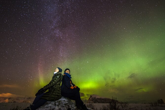 Private Aurora Borealis Adventure - Cancellation Policy and Flexibility