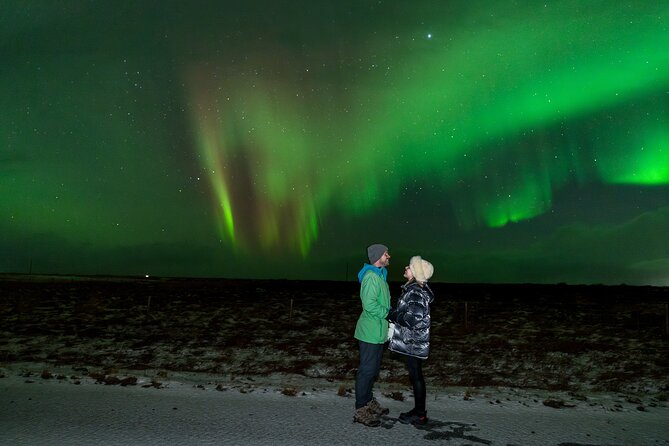Private Aurora Hunt With Photos in Super Defender - Exploring Reykjaviks Wonders