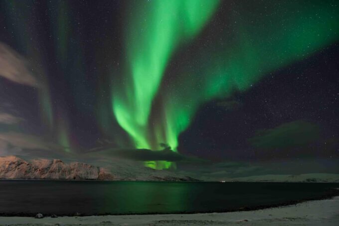 Private Aurora Hunt With Professional Photographers - Authentic Arctic Adventure