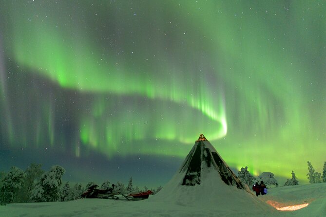 Private Aurora Tour (5 or More) by Aurora Experts - Rovaniemi - Whats Included