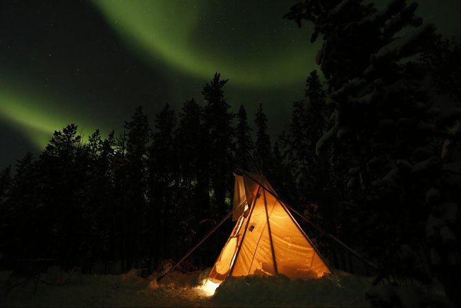 Private Aurora Viewing Experience - Pickup and Confirmation Details