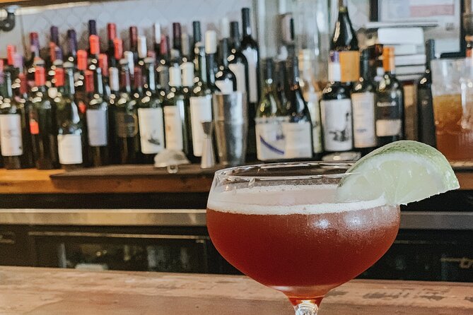 Private Austin Bar Hop With Pre-Dinner Cocktail - Inclusions and Costs