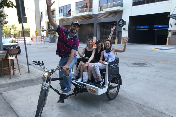 Private Austin Brewery Tour by Pedicab With All-Inclusive Beer Flight Option - Additional Information