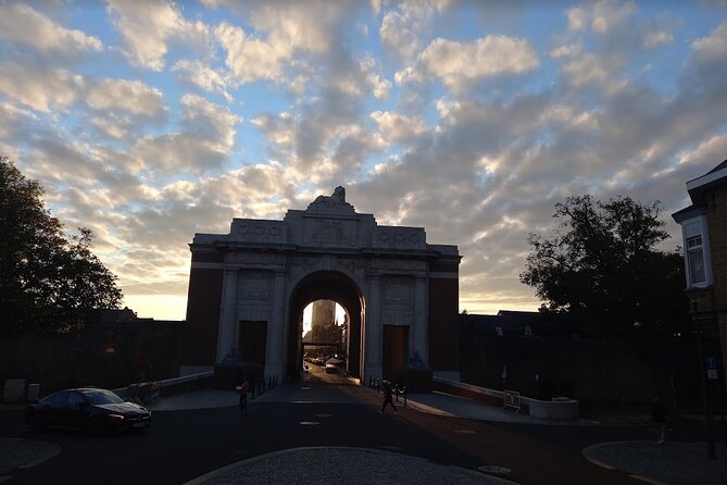 PRIVATE Australian Western Front Battlefields 3-Day Tour Ypres to Amiens - Customizable Itinerary