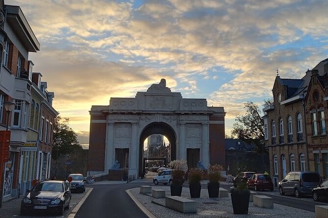 PRIVATE Australian Western Front Battlefields 3-Day Tour Ypres to Amiens - Guided Experiences