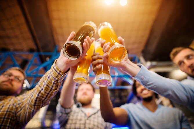 Private Austrian Beer Tasting Tour in Salzburg - Key Points