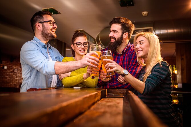 Private Austrian Beer Tasting Tour in Salzburg - Additional Tour Information