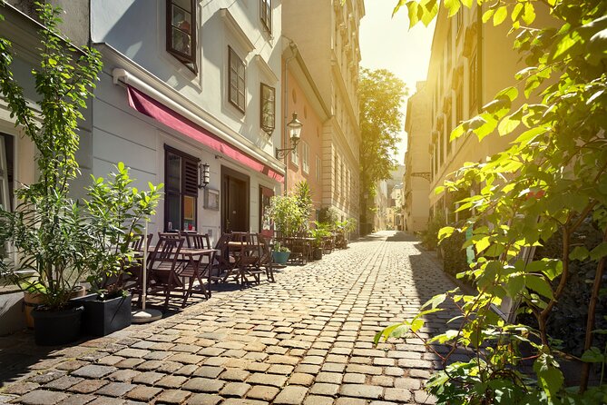 Private Austrian Beer Tasting Tour in Vienna Old Town - Meeting Point and Departure