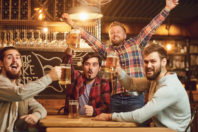 Private Austrian Beer Tasting Tour in Vienna Old Town - Cancellation and Refund Policy