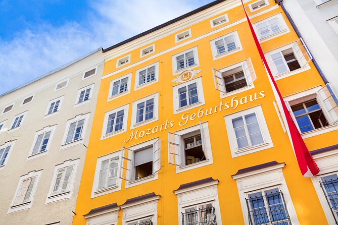 Private Austrian Food Tasting Tour in Salzburgs Old Town - Tour Highlights