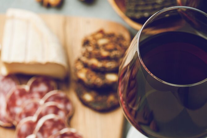 Private Austrian Wine & Charcuterie Tasting Class With a Pro-Sommelière - Location and Accessibility