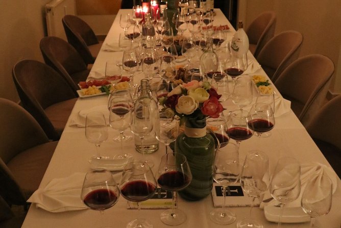 Private Austrian Wine Tasting With a Pro-Sommelière - Accessibility and Transportation