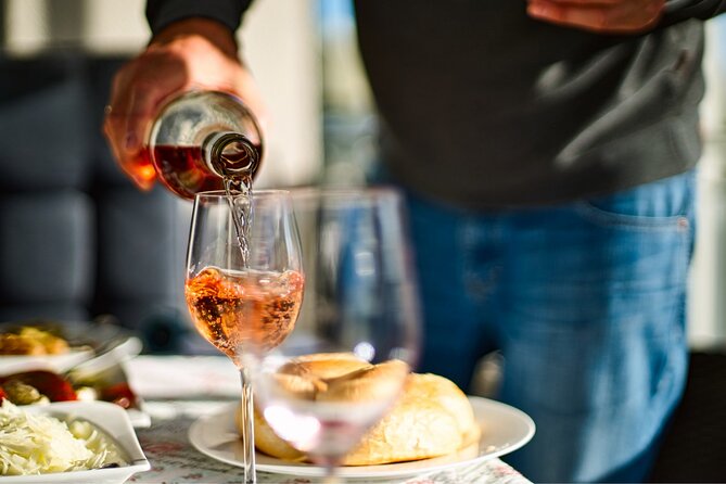Private Austrian Wine Tasting With a Pro-Sommelière - Cancellation and Booking Policy