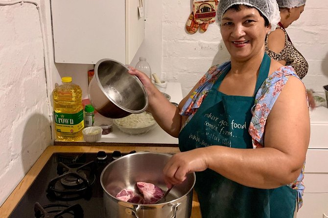 Private Authentic Cape Malay Cooking Class in Manenberg With Locals - Easy Transportation to the Class