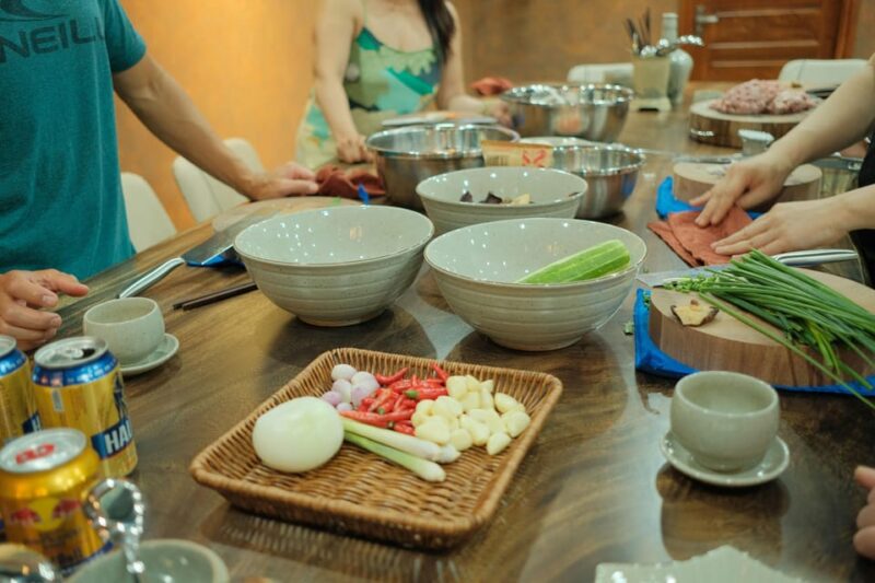 Private Authentic Culinary Adventure With Local Wines - Important Information and Customization