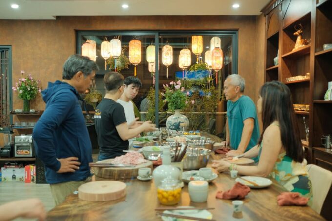 Private Authentic Culinary Adventure With Local Wines - Market Visit and Cooking Class
