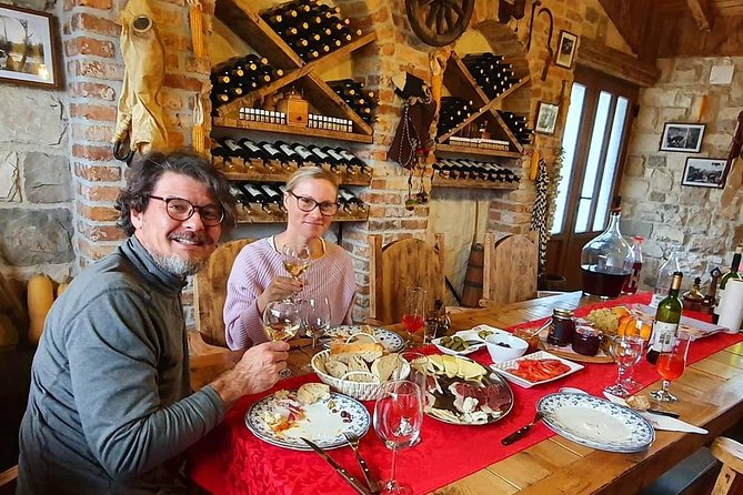 Private Authentic Family Home Local Lunch From Farm From Split - Key Points