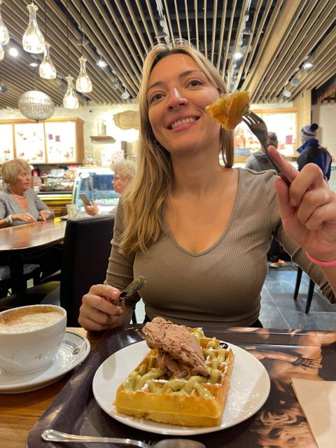 Private Authentic Food and Drink Tour With Local Guide - Itinerary Details