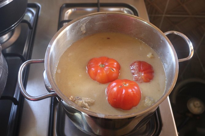 Private Authentic Ghanaian Cooking Class in Accra - Key Points