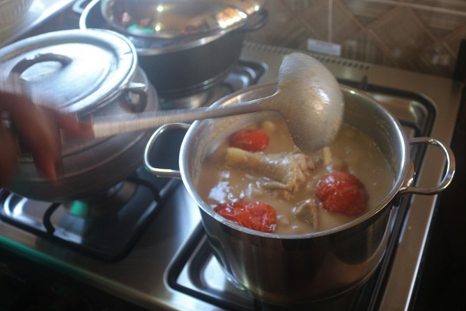 Private Authentic Ghanaian Cooking Class in Accra - Class Details