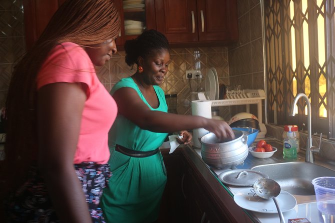 Private Authentic Ghanaian Cooking Class in Accra - Reviews Highlights