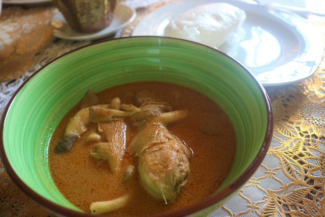 Private Authentic Ghanaian Cooking Class in Accra - Authentic Ghanaian Cuisine Experience