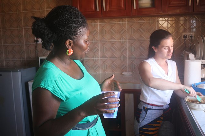 Private Authentic Ghanaian Cooking Class in Accra - Cultural Connection Through Cooking