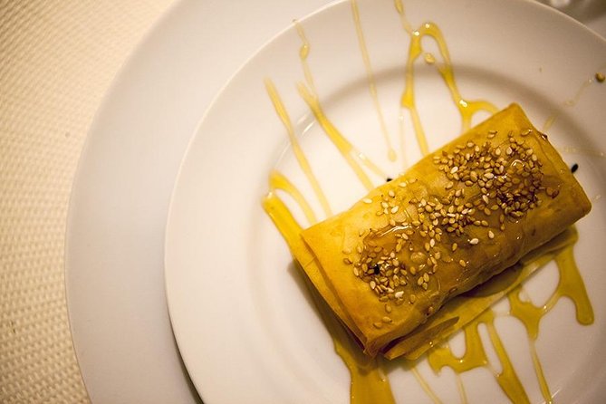 Private Authentic Greek Brunch Cooking Class in Mykonos With a Local - Highlights of the Menu