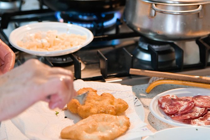 Private Authentic Italian Cooking Class Near Agropoli With a Local Family - Savor the Sweetness of Fresh Fruit