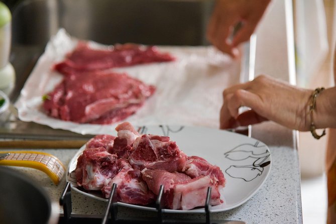 Private Authentic Italian Cooking Class Near Agropoli With a Local Family - Explore the Local Market With Nicola